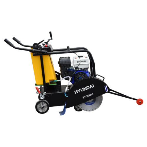 Cortadora De Concreto Profesional Hyundai C/Motor Hyundai 13.1 Hp – Hycc5013a