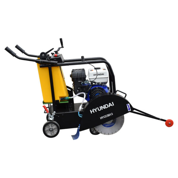 Cortadora De Concreto Profesional Hyundai C/Motor Hyundai 13.1 Hp – Hycc5013a