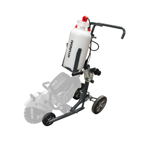 Carrito Transportador Para Cortadora De Concreto Hyundai Hycc7400 – Hycc-car
