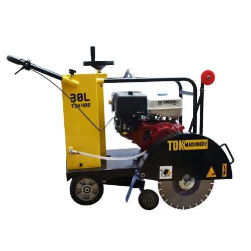 Cortadora De Concreto Tdk Machinery C/motor Husky 13 Hp – Tdk400-hk13