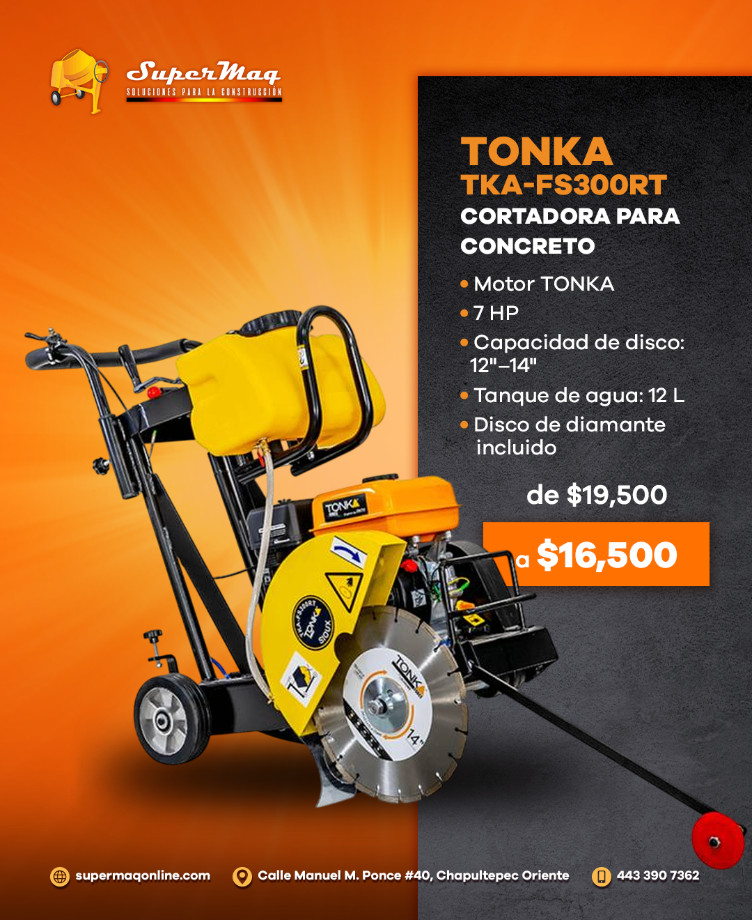 cortad tka