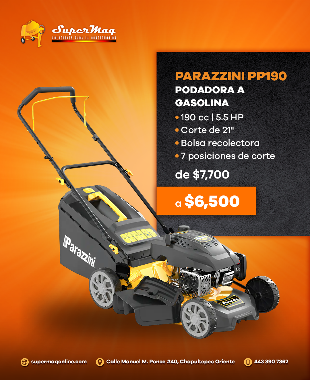 podador paraz
